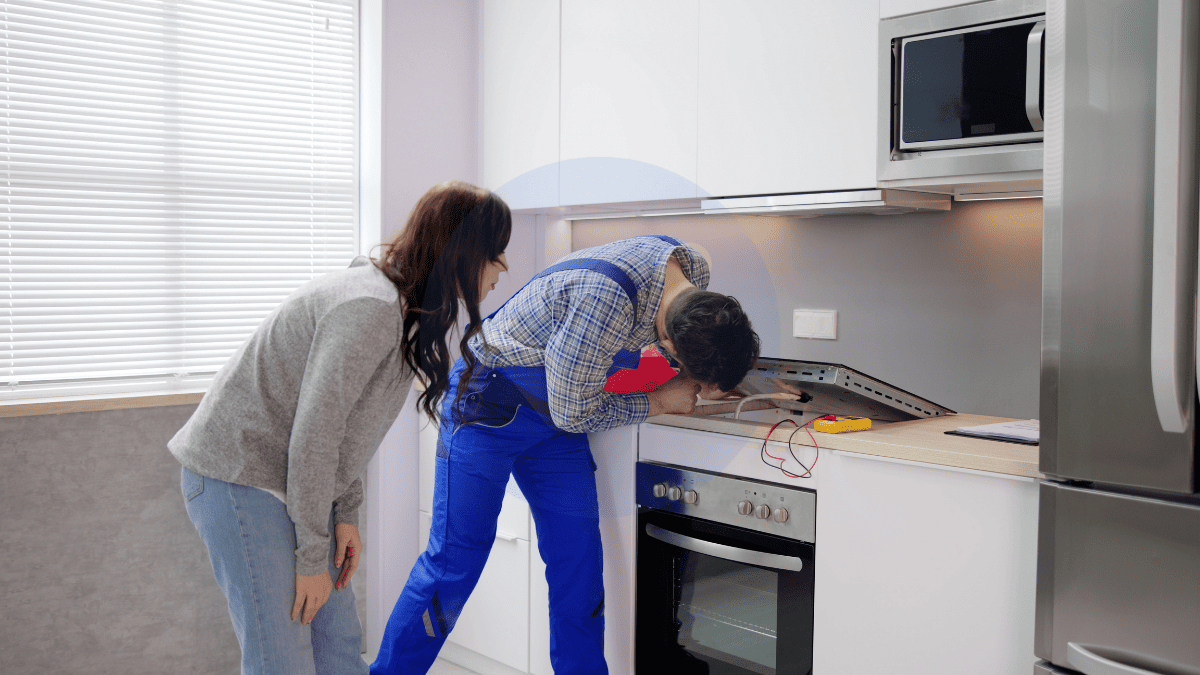 İzmit İndesit Fırın Ocak Servisi